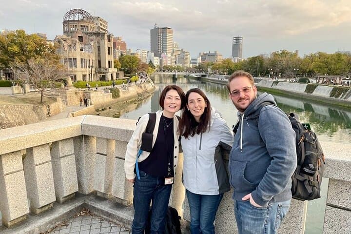 Hiroshima 6hr Private Guided City Tour & Japanese Harp Experience — photo 8