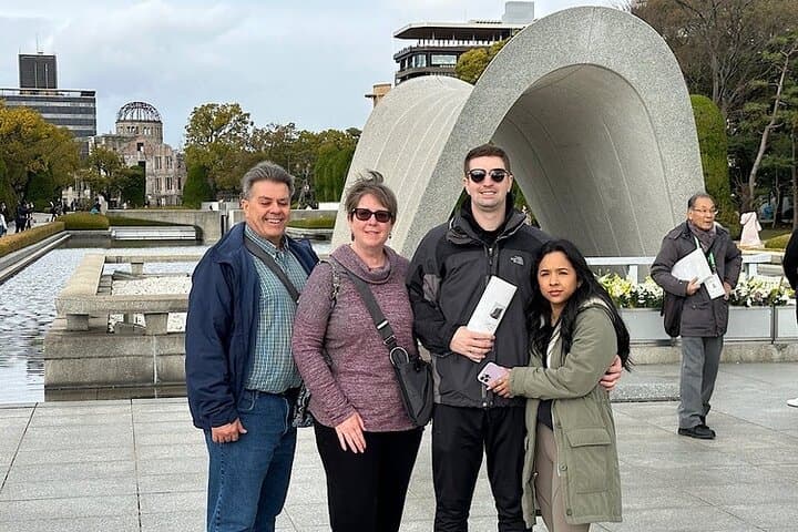 Hiroshima 6hr Private Guided City Tour & Japanese Harp Experience — photo 10