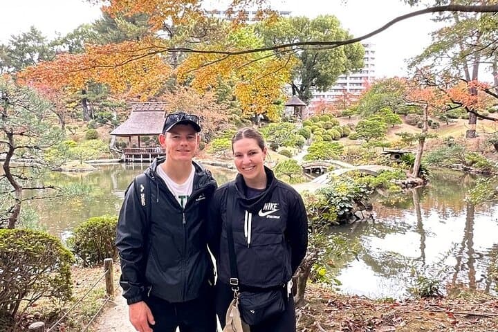 Hiroshima 6hr Private Guided City Tour & Japanese Harp Experience — photo 11