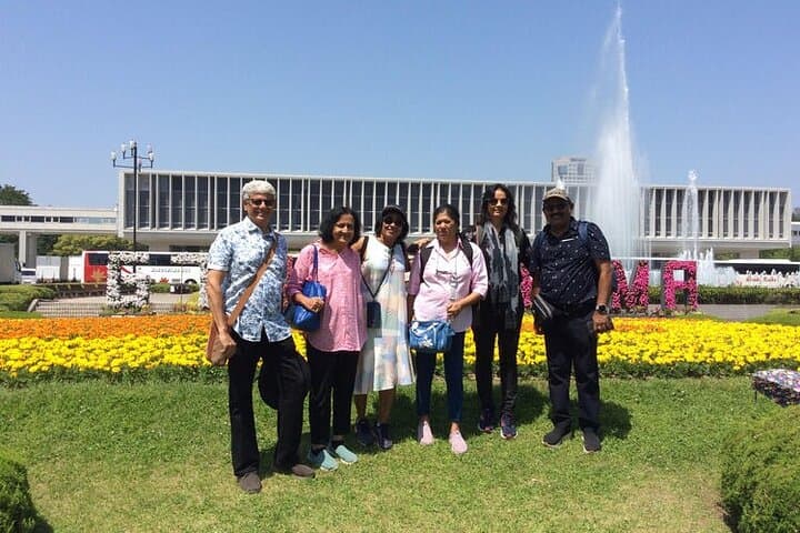 Hiroshima 6hr Private Guided City Tour & Japanese Harp Experience — photo 15