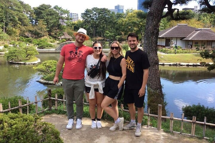 Hiroshima 6hr Private Guided City Tour & Japanese Harp Experience — photo 16