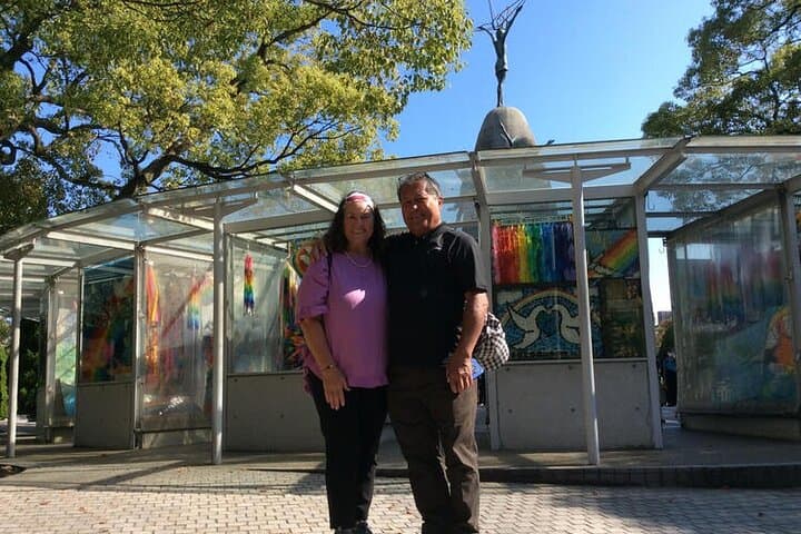 Hiroshima 6hr Private Guided City Tour & Japanese Harp Experience — photo 17