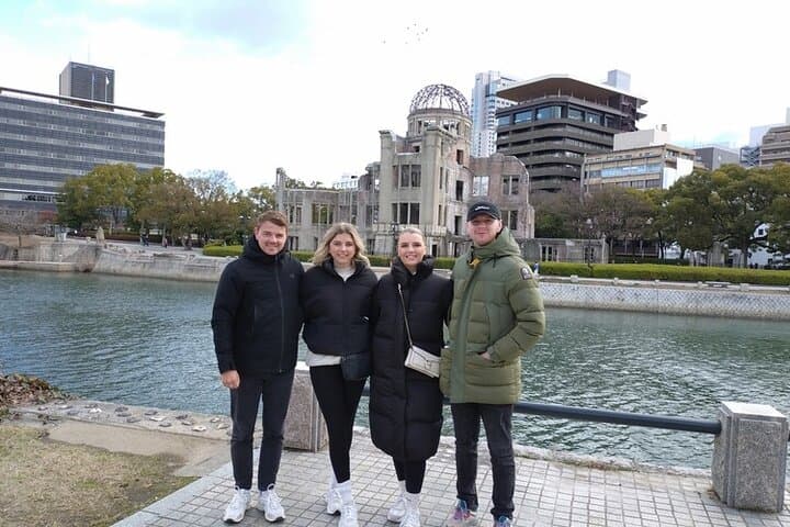 Hiroshima 6hr Private Guided City Tour & Japanese Harp Experience — photo 19