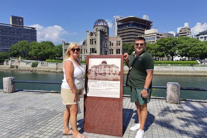 Hiroshima 6hr Private Guided City Tour & Japanese Harp Experience — photo 20