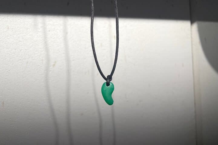 Japanese Magatama Amulet Making Experience — photo 6