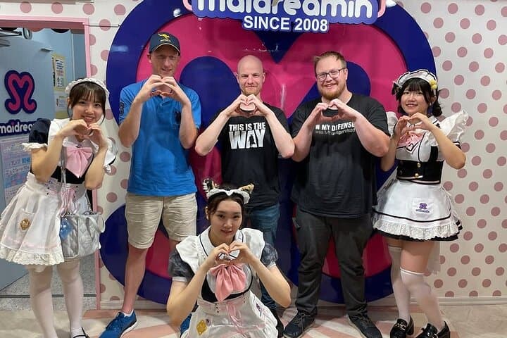 Akihabara Anime & Game Adventure Walking Tour (Group or Private) — photo 10