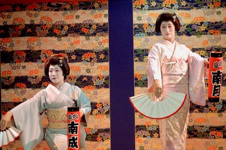 Exclusive Geisha Performance＆Sake Tasting in a Tokyo Private Room — photo 2