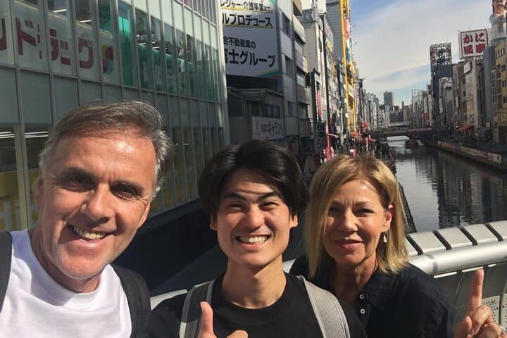 Osaka Highlights and Hidden Streets Walk, Sip and Discover — photo 2