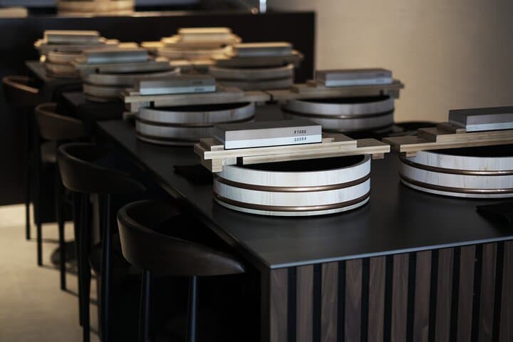 Traditional Japanese Knife Sharpening Class in Tokyo [EN OK!] — photo 10