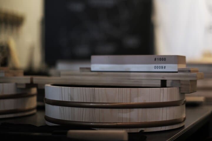 Traditional Japanese Knife Sharpening Class in Tokyo [EN OK!] — photo 13