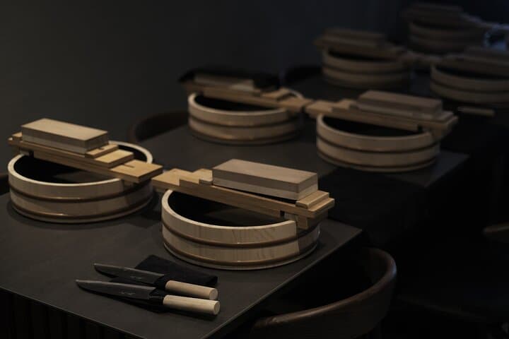Traditional Japanese Knife Sharpening Class in Tokyo [EN OK!] — photo 14