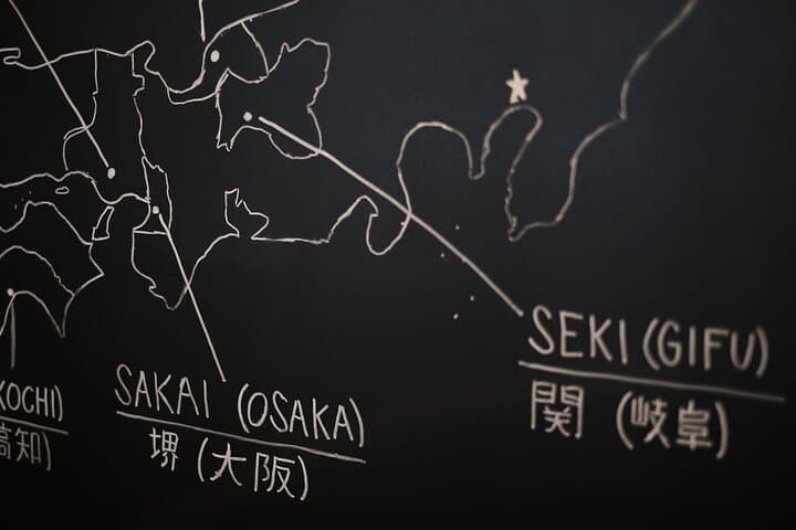 Traditional Japanese Knife Sharpening Class in Tokyo [EN OK!] — photo 16