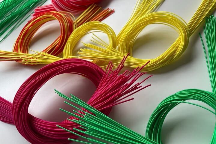 Mizuhiki Accessory Japanese Knot Art Workshop — photo 4