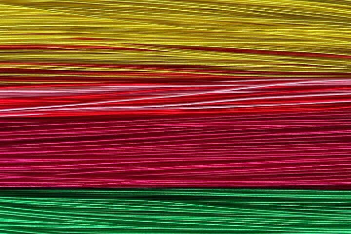 Mizuhiki Accessory Japanese Knot Art Workshop — photo 10