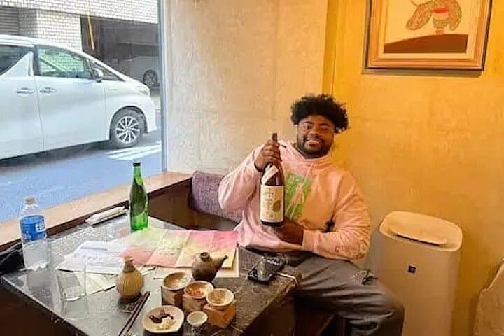 Sake Hunting and Tasting Experience with a Sake Sommelier — photo 3