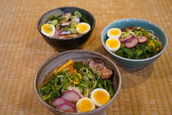 Make Lunch with Onsen Kitchen in Unzen — photo 16