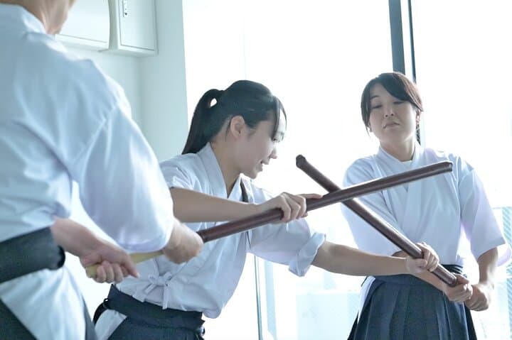 Samurai Experience（Iaido lesson） — photo 2