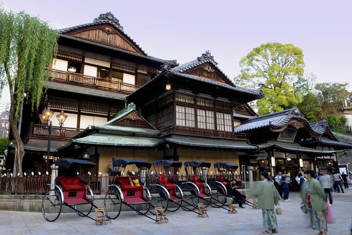 Matsuyama Private Tour for Shore Excursion — photo 2