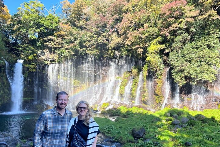 Fuji Highlights Group Car Tour by Shimizu Port with Local Guide — photo 4