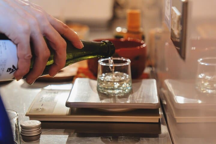 Kiyomizu Walk Tour and Traditional Sake Tasting — photo 3