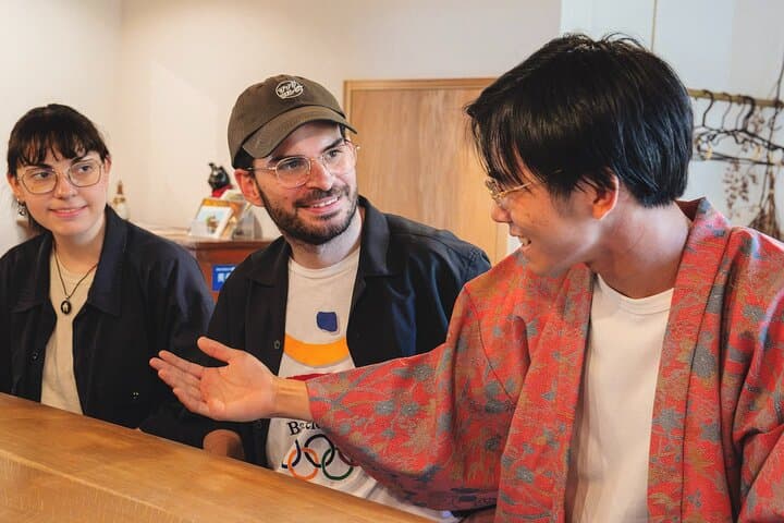 Kiyomizu Walk Tour and Traditional Sake Tasting — photo 4