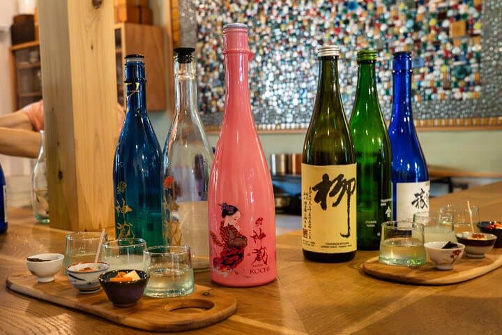 Kiyomizu Walk Tour and Traditional Sake Tasting — photo 5