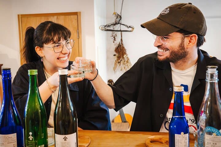 Kiyomizu Walk Tour and Traditional Sake Tasting — photo 8