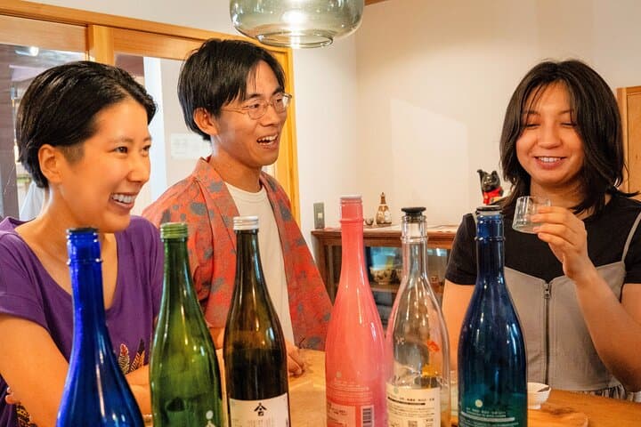 Kiyomizu Walk Tour and Traditional Sake Tasting — photo 9