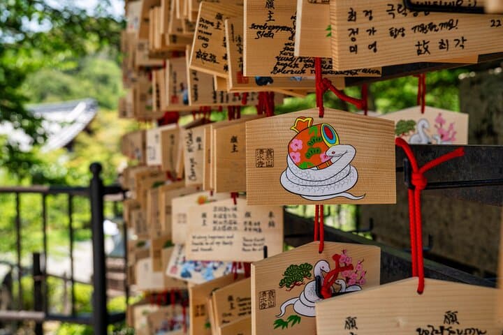 Kiyomizu Walk Tour and Traditional Sake Tasting — photo 12