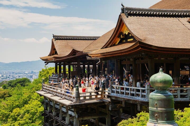 Kiyomizu Walk Tour and Traditional Sake Tasting — photo 20