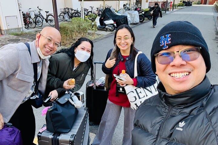 Narita Airport Private Transfer to Central Tokyo — photo 2