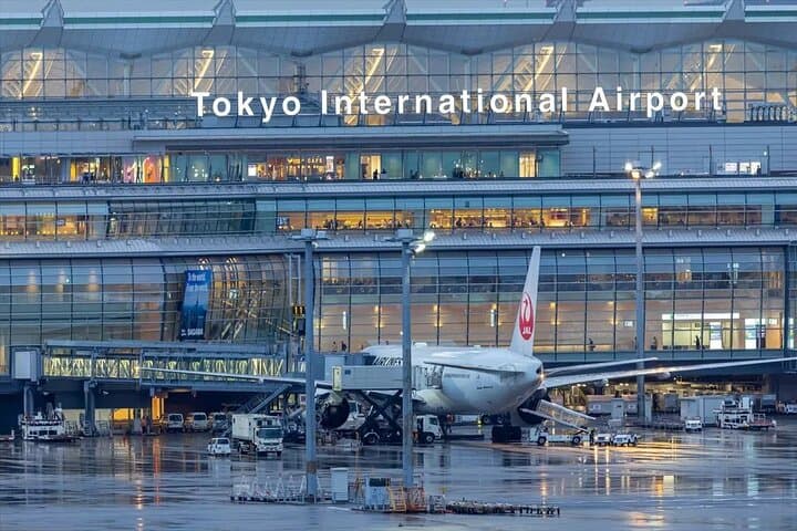 Narita Airport Private Transfer to Central Tokyo — photo 3