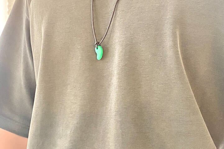 Japanese Magatama Amulet Making Experience — photo 7