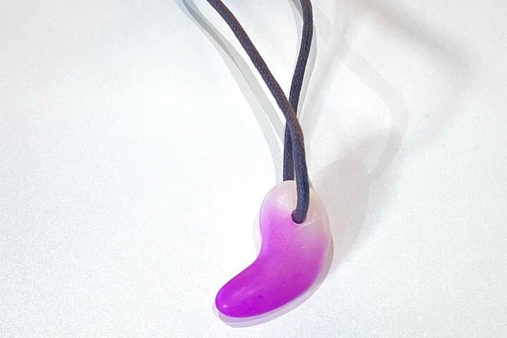 Japanese Magatama Amulet Making Experience — photo 5