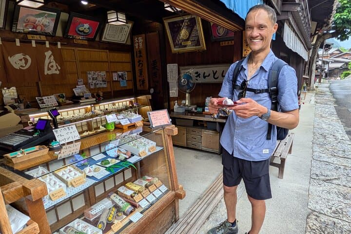 Nakasendo Magome Private Hiking Tour – Guide & Car from Nagoya — photo 6
