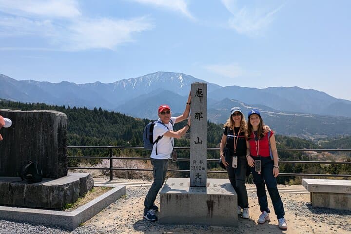 Nakasendo Magome Private Hiking Tour – Guide & Car from Nagoya — photo 8