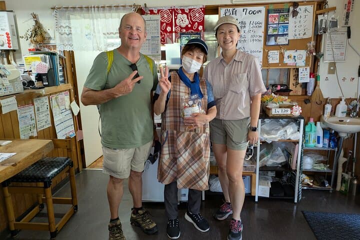 Nakasendo Magome Private Hiking Tour – Guide & Car from Nagoya — photo 12