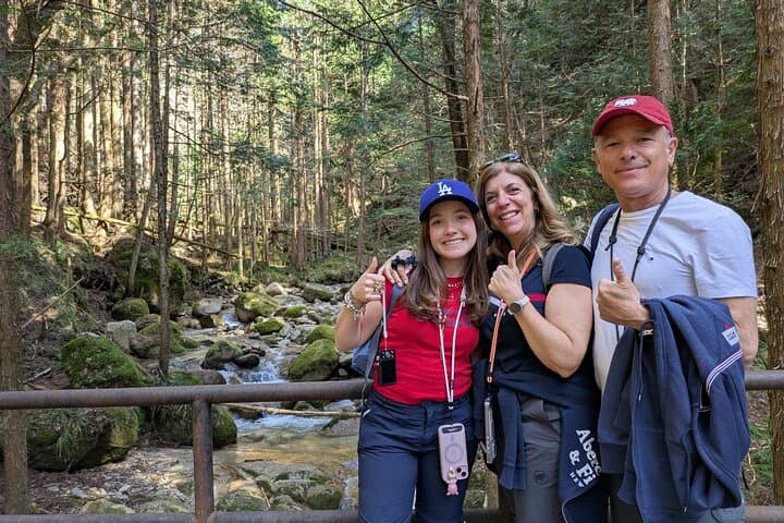 Nakasendo Magome Private Hiking Tour – Guide & Car from Nagoya — photo 13