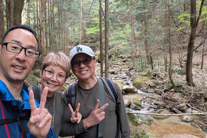 Nakasendo Magome Private Hiking Tour – Guide & Car from Nagoya — photo 14