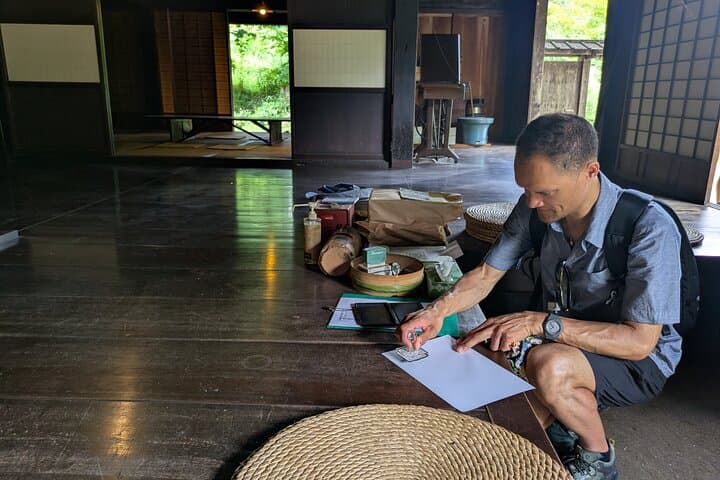 Nakasendo Magome Private Hiking Tour – Guide & Car from Nagoya — photo 17