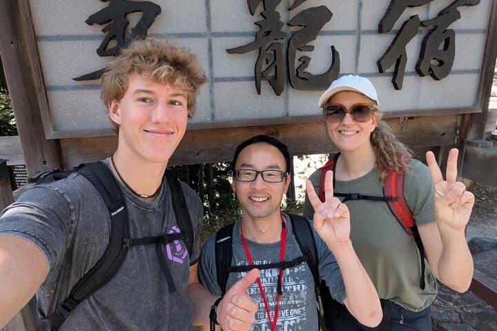 Nakasendo Magome Private Hiking Tour – Guide & Car from Nagoya — photo 19