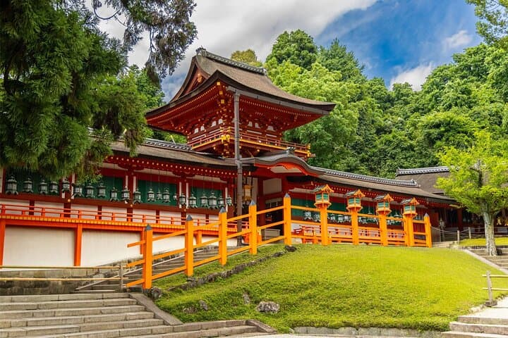 Nara Private Car City Tour — photo 6