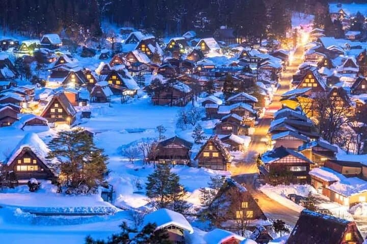 Shirakawa-go Private Car City Tour — photo 6