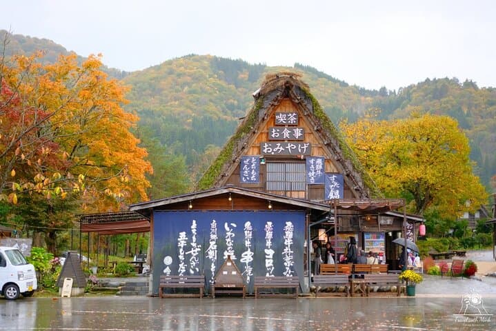 Shirakawa-go Private Car City Tour — photo 7