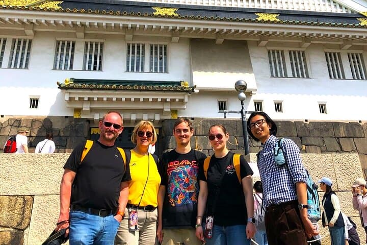 Guided Tour of Osaka Castle and Osaka Historical Museum — photo 4