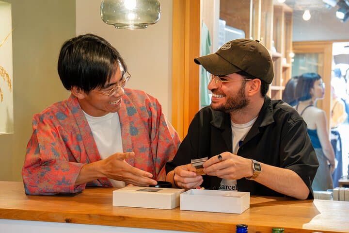 Kiyomizu Walk Tour and Make Your Own Incense Bag — photo 10