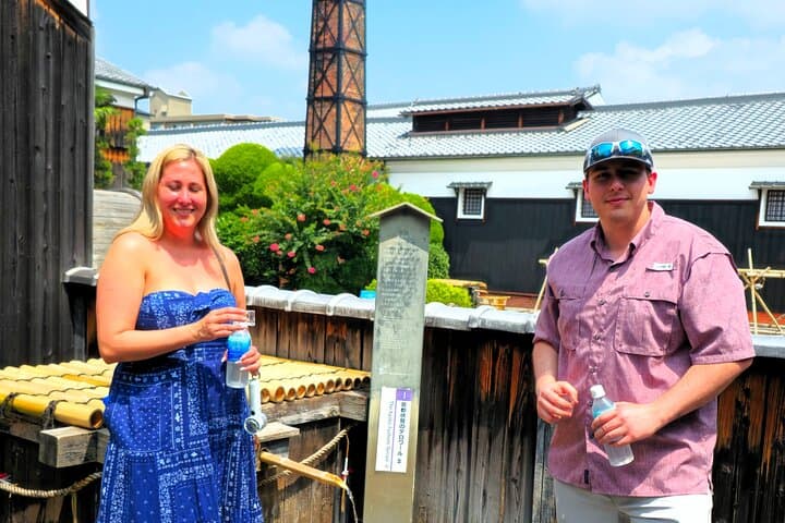 Kyoto: Fushimi Sake Brewery Tour - 18 Tastings in 2.5 Hours — photo 2