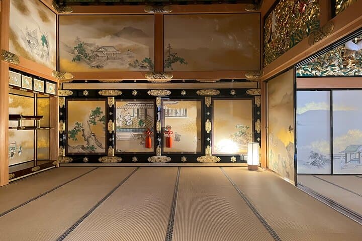 Nagoya Castle, Sword museum and a Hands-On Fan Making — photo 7