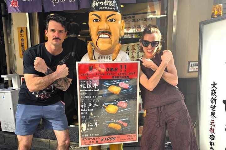 Osaka Private Custom Walking Tour — photo 7