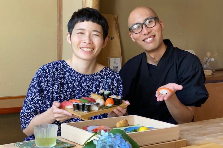 Seafood Sushi Diversity for All — photo 3